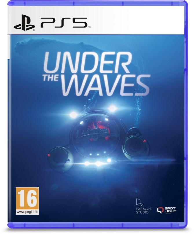 Hra na konzoli Under The Waves - PS5