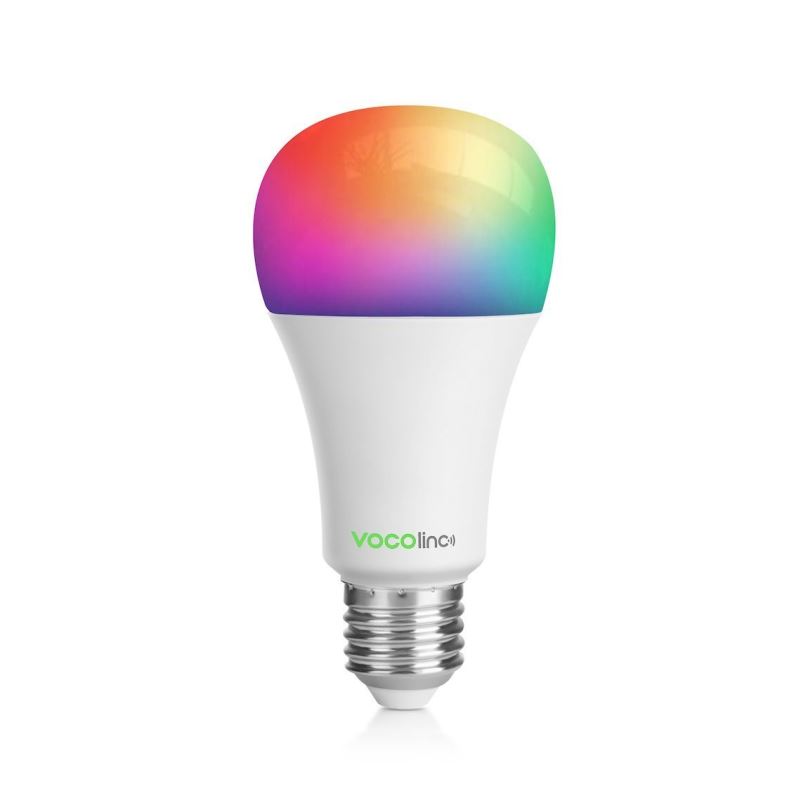 LED žárovka Vocolinc Smart žárovka L3 ColorLight, 850 lm, E27