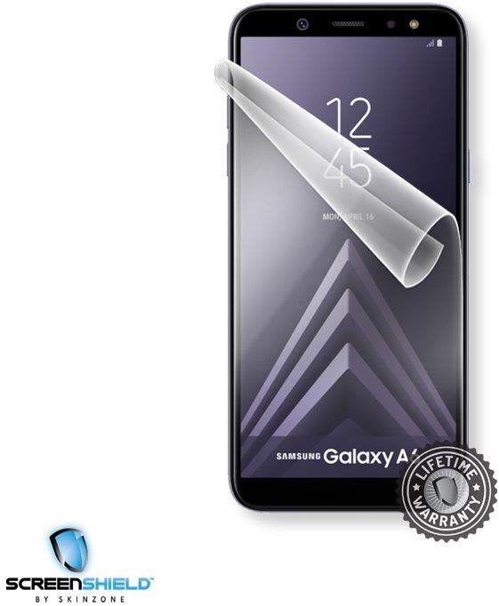 Ochranná fólie Screenshield SAMSUNG A600 Galaxy A6 na displej