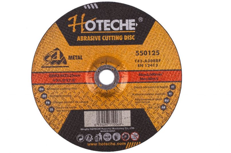 Brusný kotouč Hoteche HT550125