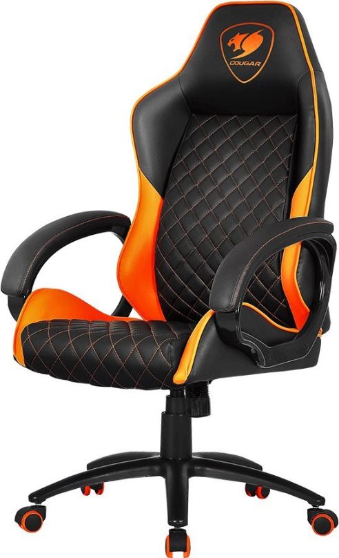 Herní židle Cougar FUSION black/orange