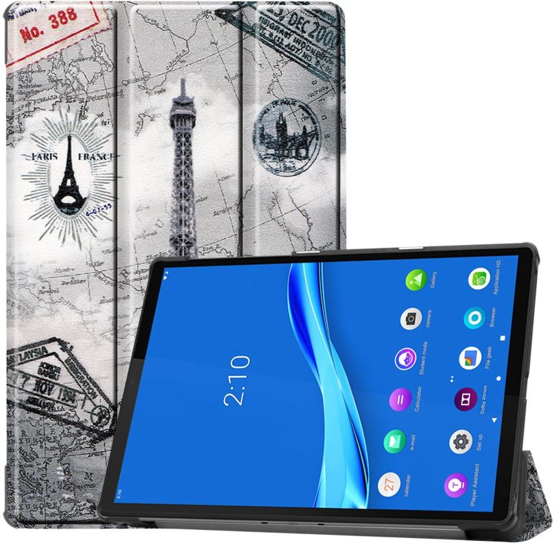 Pouzdro na tablet Lea Lenovo Tab M10 FHD Plus Tower