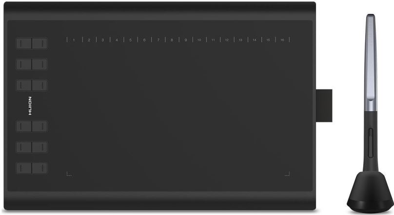 Grafický tablet Huion H1060P
