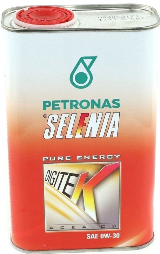 Motorový olej Petronas SELENIA MOPAR DIGITEK PE 0W-30 1l