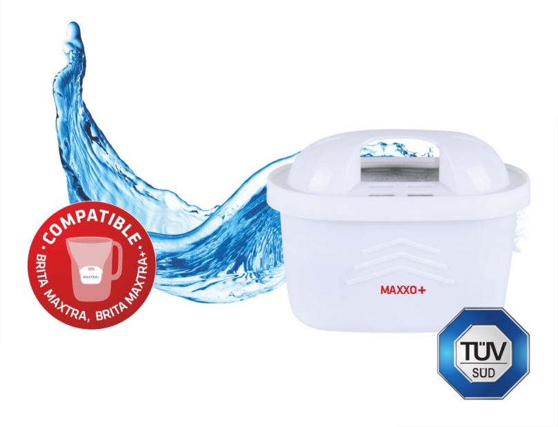 Filtrační patrona MAXXO+ vodní filtry 10+2