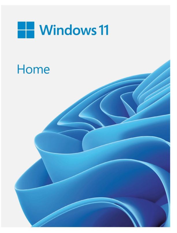 Operační systém Microsoft Windows 11 Home (elektronická licence)