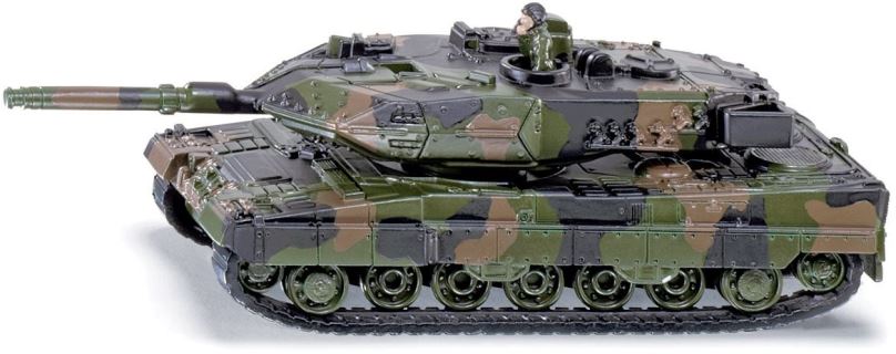 Kovový model Siku Super – Tank