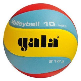 Volejbalový míč Gala Volleyball 10 BV 5551 S - 210g
