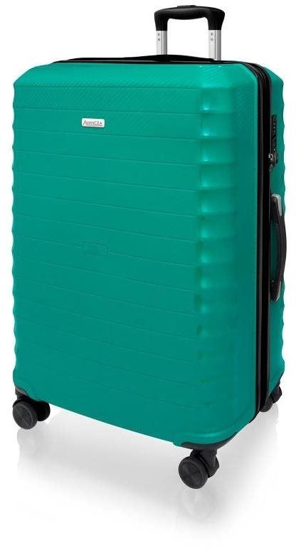 Cestovní kufr Avancea Cestovní kufr DE32362 zelený L