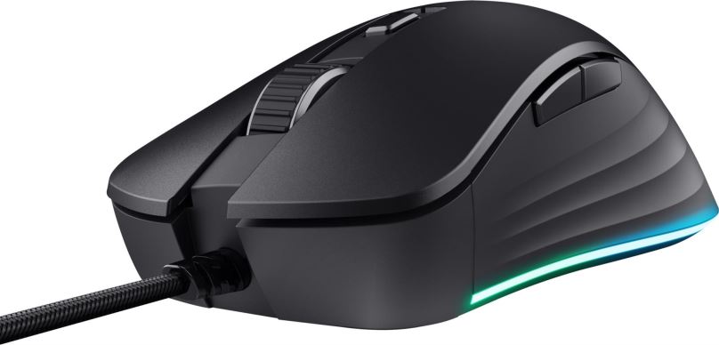 Herní myš TRUST GXT924 YBAR+ High Performance Gaming Mouse