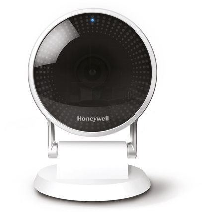 IP kamera Honeywell Lyric C2 Wi-Fi Bezpečnostní kamera, Geofence