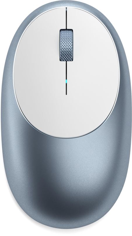 Myš Satechi M1 Bluetooth Wireless Mouse - Blue
