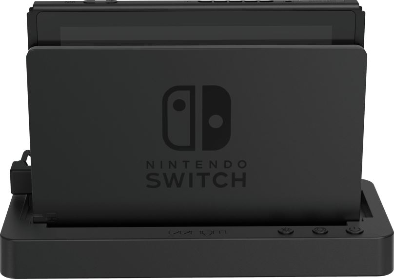 Stojan na herní konzoli VENOM VS4928 Nintendo Switch Multi-Colour LED Stand