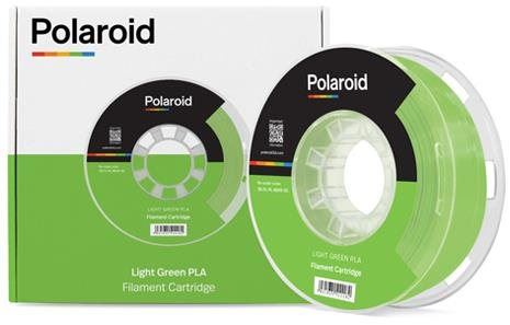 Filament Polaroid PLA Light Green V 1kg