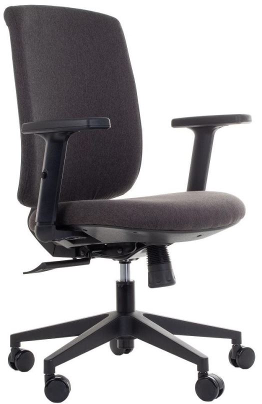 Kancelářská židle Otočná židle ZN-605-B tk.26