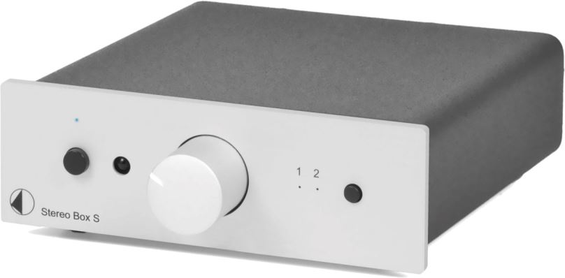 Pro-Ject A/D Phono Box S silver