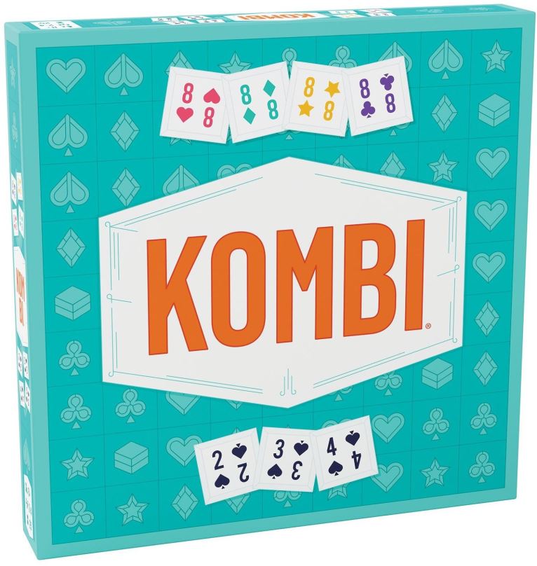 Desková hra Kombi