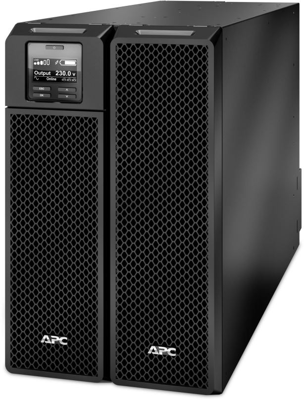 Záložní zdroj APC Smart-UPS SRT 8000VA 230V