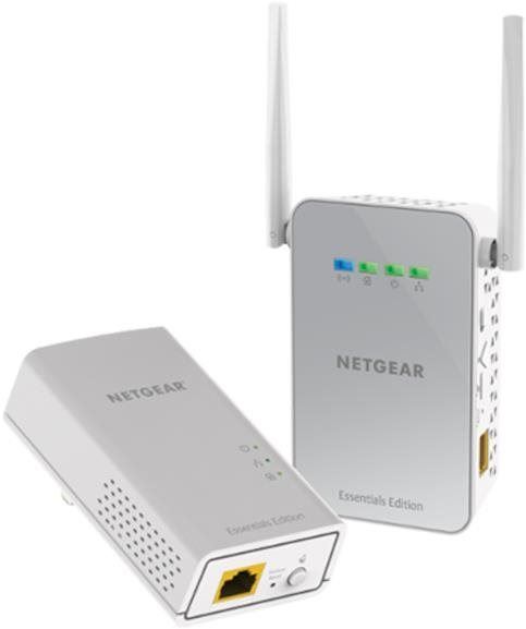 WiFi extender NETGEAR Powerline AV2 AC650 PLW1000