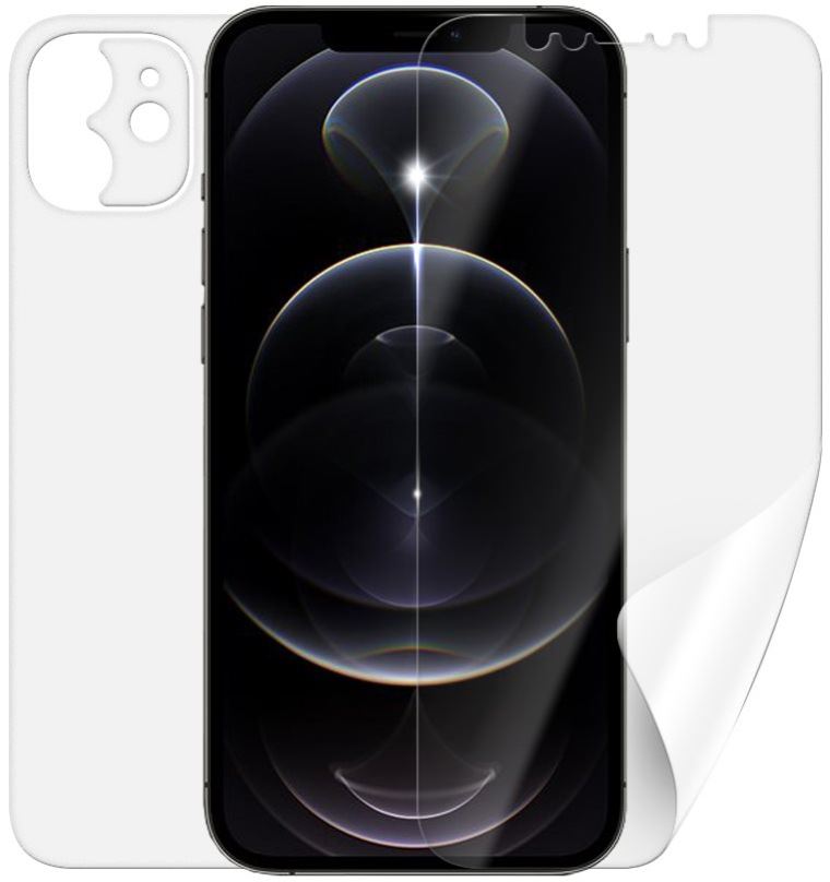 Ochranná fólie Screenshield APPLE iPhone 12 na celé tělo