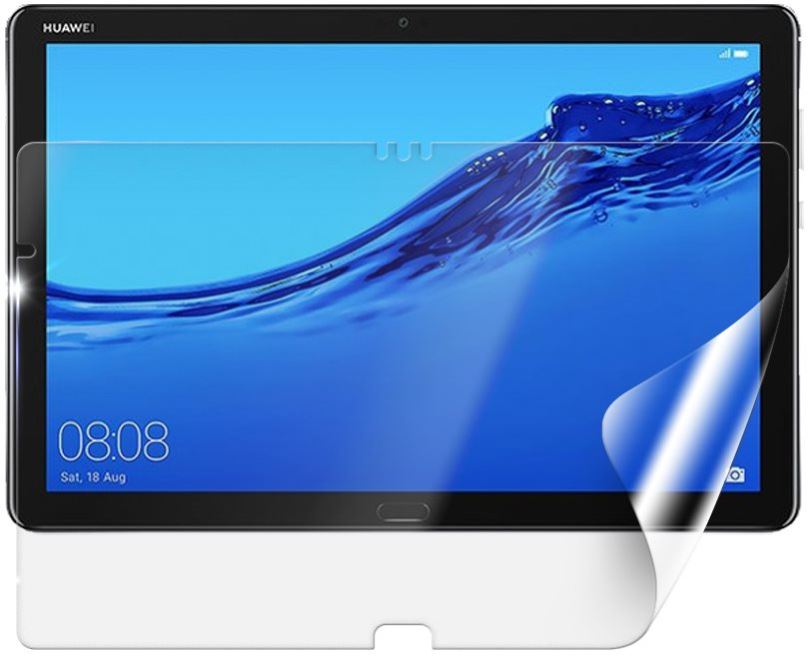 Ochranná fólie Screenshield HUAWEI MediaPad M5 Lite 10.1" na displej