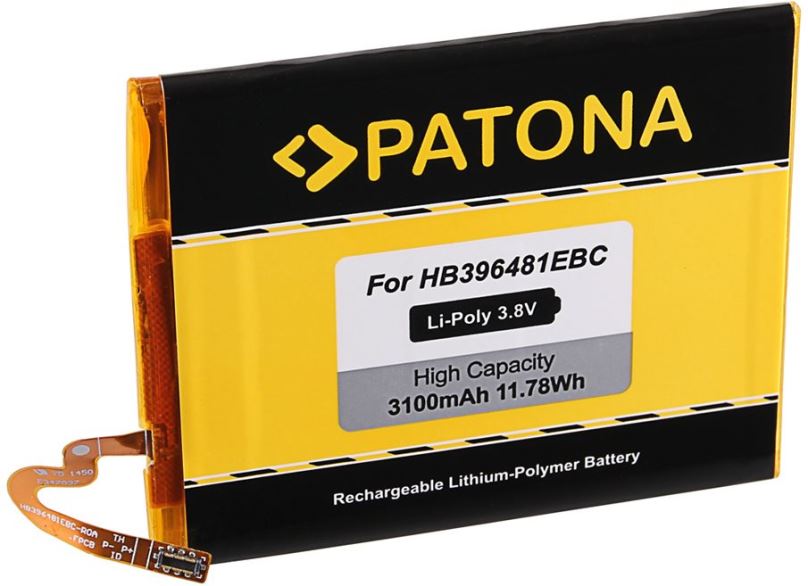 Baterie pro mobilní telefon PATONA pro Honor 5x/6 3100mAh 3,8V Li-Pol