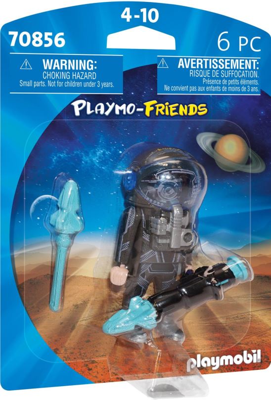 Figurka Playmobil 70856 Space Ranger