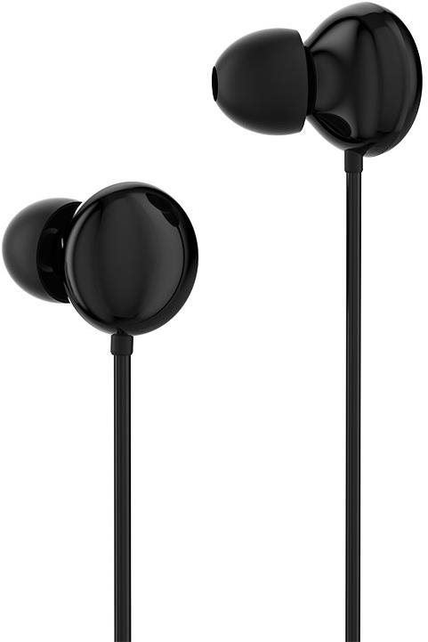 Sluchátka Dudao X11Pro sluchátka do uší 3,5mm mini jack, černé