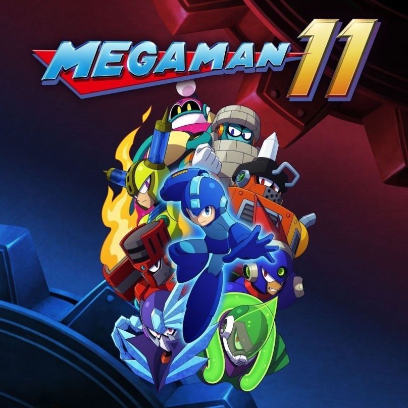 Hra na PC Mega Man 11 (PC) DIGITAL