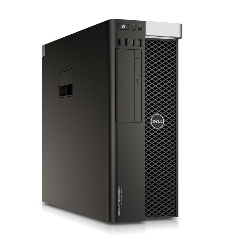 Repasovaný PC Dell Precision T5810, záruka 24 měsíců