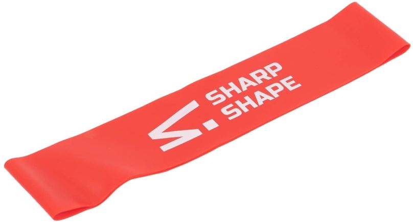 Guma na cvičení Sharp Shape Resistance Loop band 0,9mm