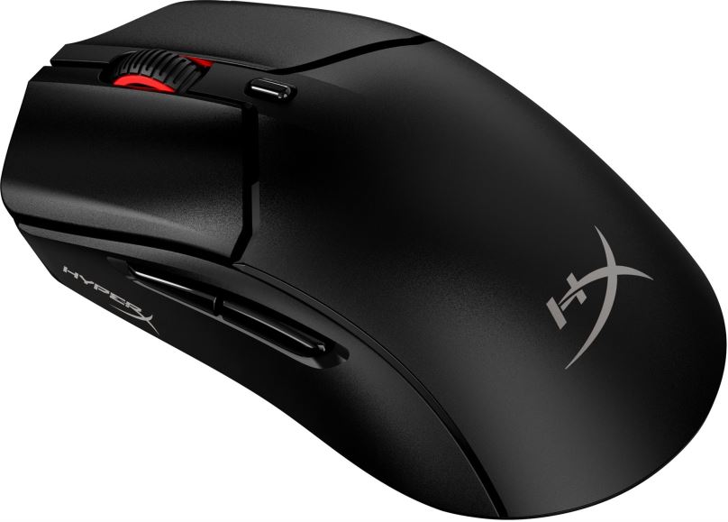 Herní myš HyperX Pulsefire Haste 2 Wireless Gaming Mouse Black