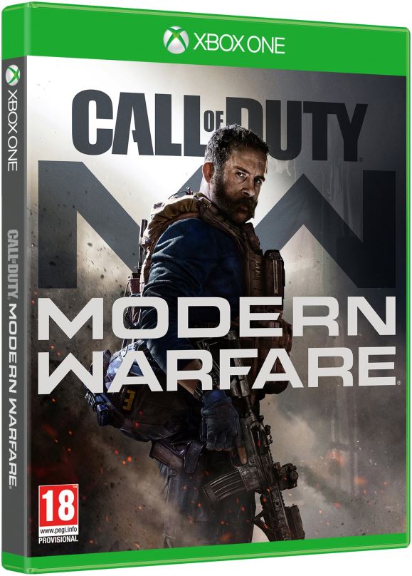 Hra na konzoli Call of Duty: Modern Warfare (2019) - Xbox One