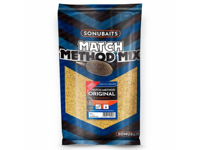 Sonubaits Method Mix Match Original 2ks