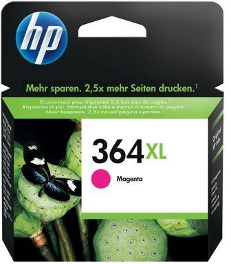 Cartridge HP N9J74AE č. 364XL