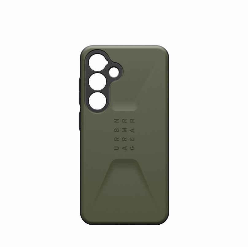 Kryt na mobil UAG Civilian Olive Drab Samsung Galaxy S24