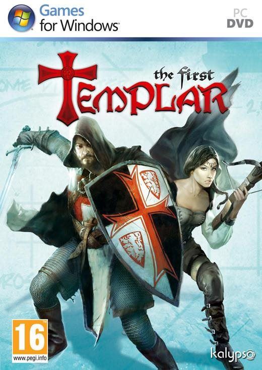 Hra na PC Kalypso The First Templar Special Edition (PC)