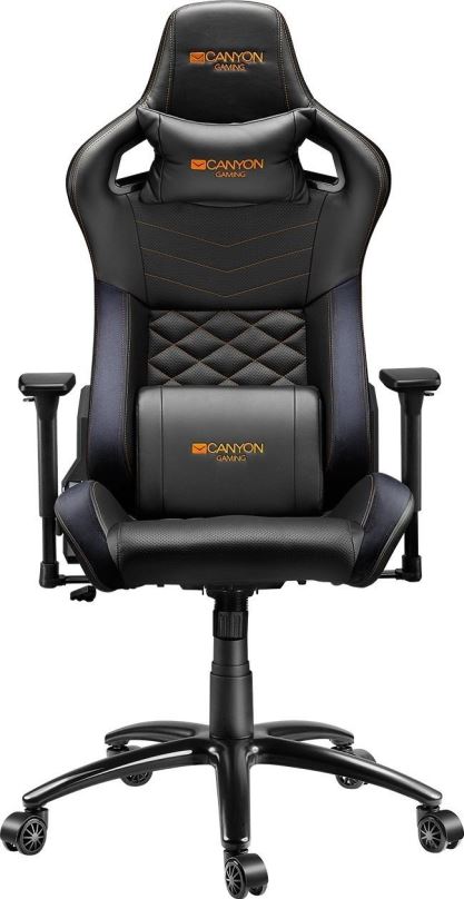 Herní židle Canyon CND-SGCH7 Nightfall