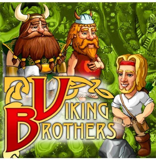 Hra na PC Viking Brothers (PC/MAC) DIGITAL