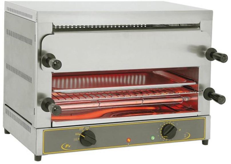 Gril ROLLER GRILL TS 3270