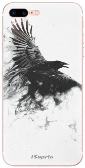 Kryt na mobil iSaprio Dark Bird 01 pro iPhone 7 Plus / 8 Plus