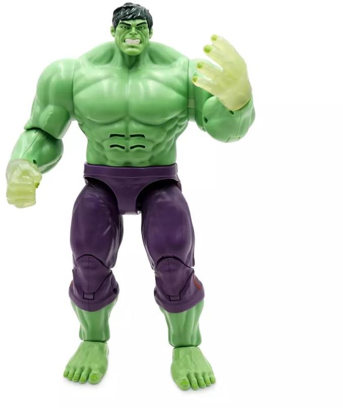 Figurka Disney Marvel Hulk originální mluvící akční figurka