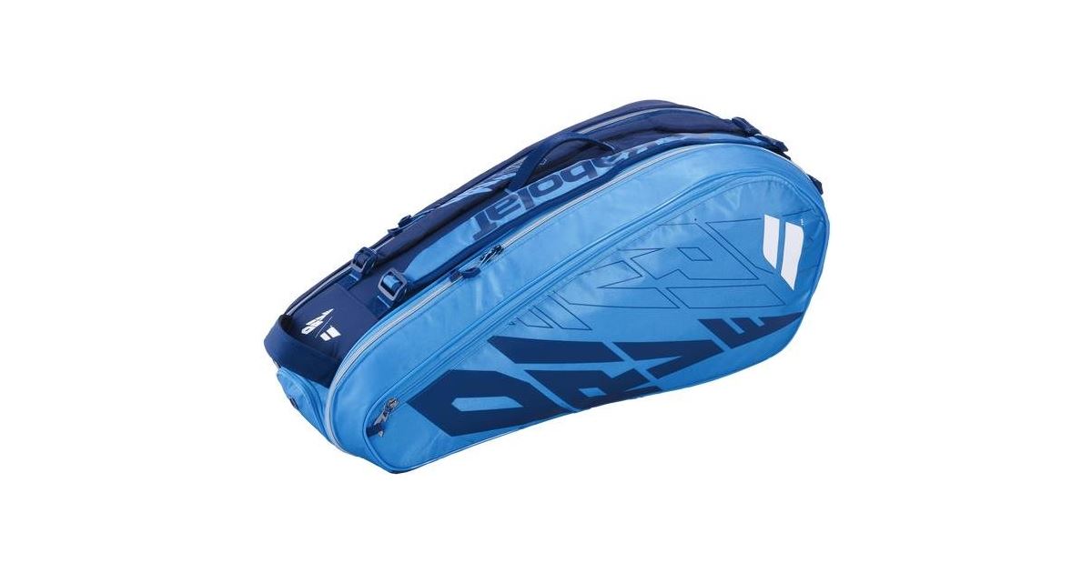 Sportovn ta ka Babolat Pure Drive RH X6 blue 3324921856995 bscom.cz