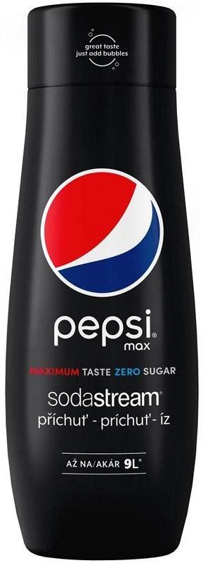 Příchuť Sodastream Příchuť Pepsi MAX 440 ml