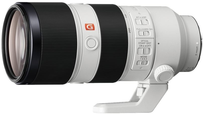 Objektiv Sony FE 70-200mm f/2.8 GM OSS