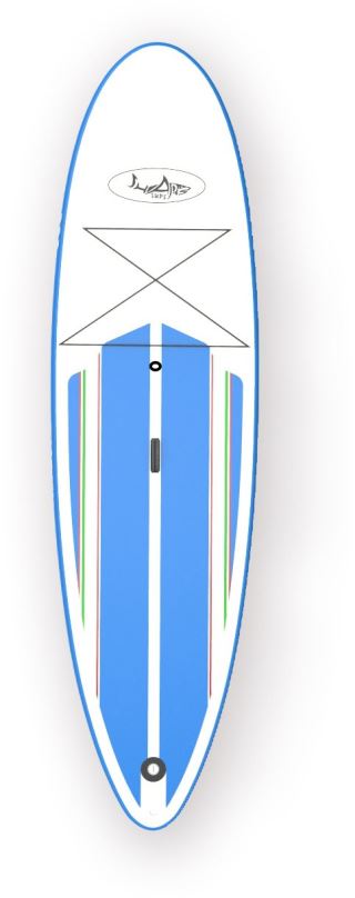 Paddleboard SHARK Windsurf 10-32