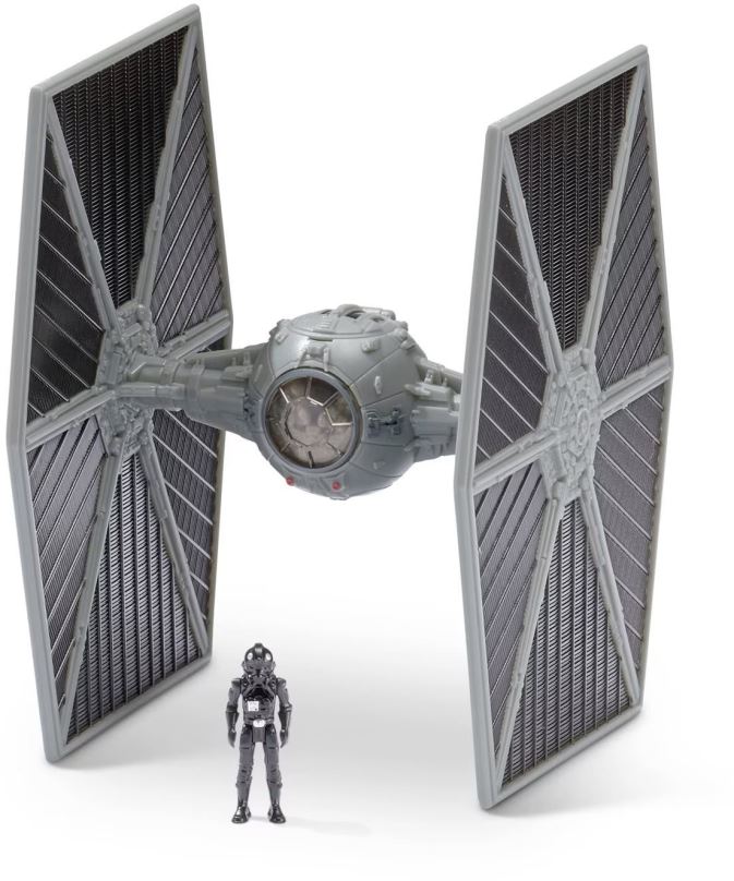 Figurky Star Wars - Small Vehicle - TIE Fighter - Grey