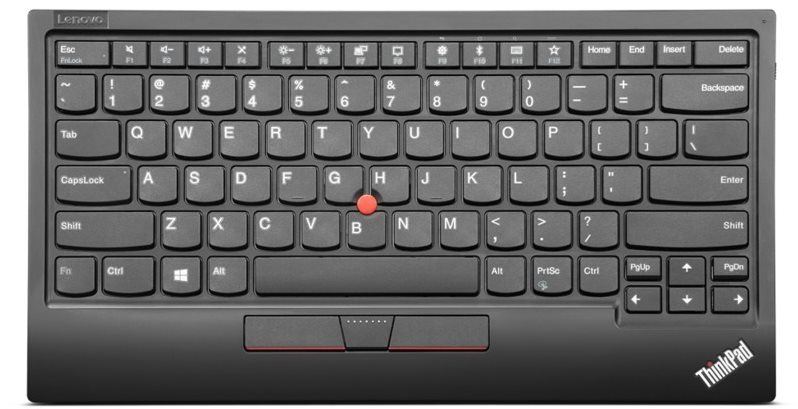 Klávesnice Lenovo ThinkPad TrackPoint Keyboard II - DE