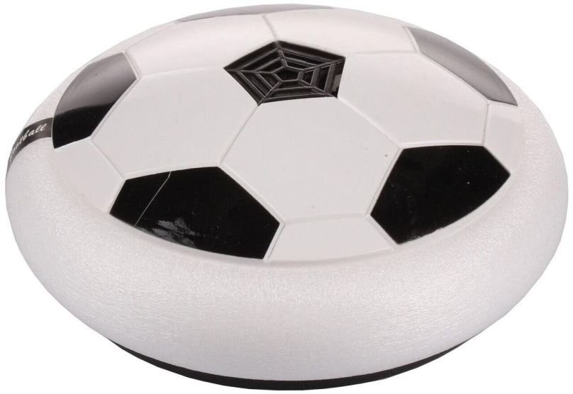 Fotbalový míč Hover Ball pozemní míč bílá 18 cm