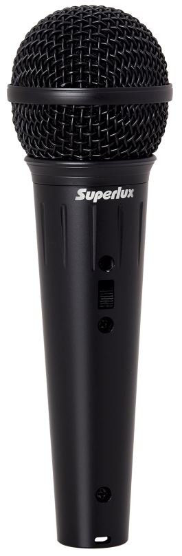 Mikrofon SUPERLUX D103/01P